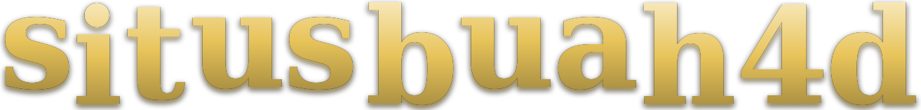 situs buah4d logo